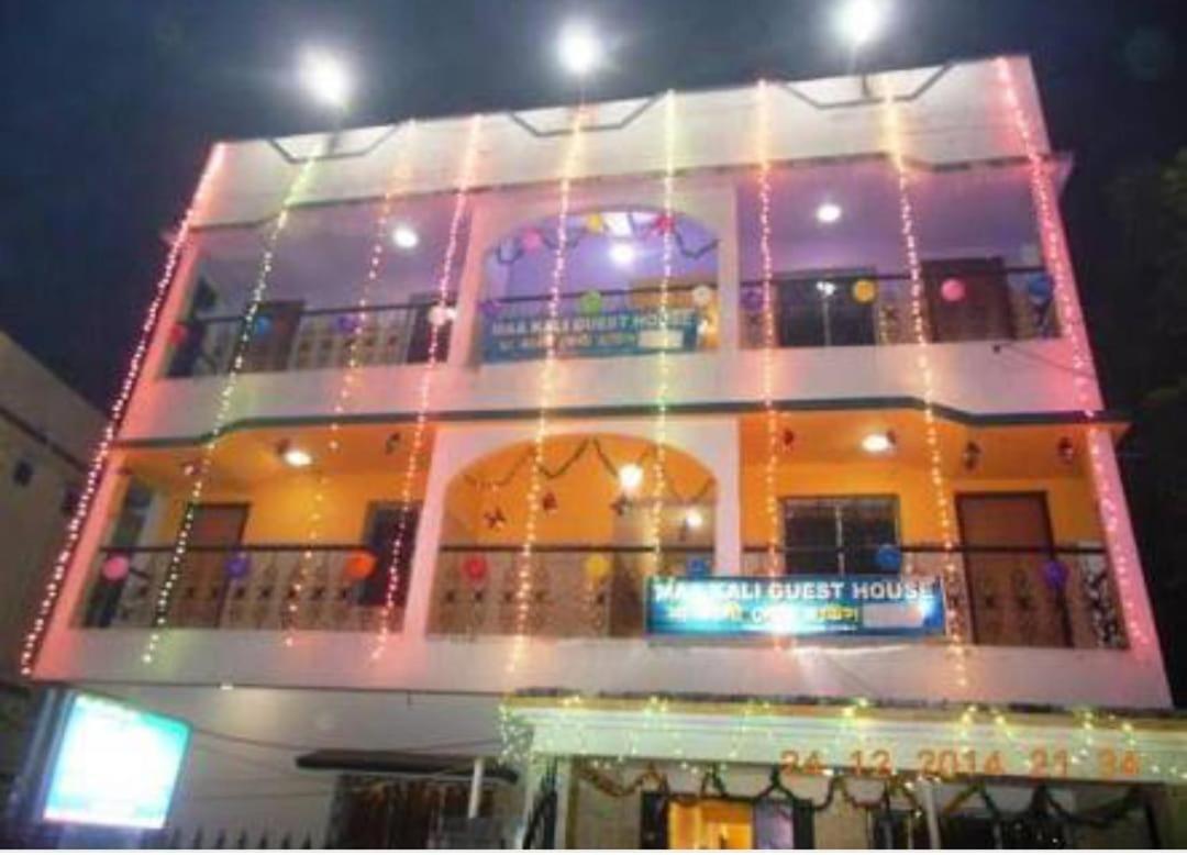 Maakali Guest House Digha  Exterior photo